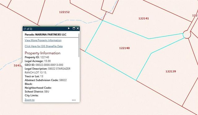 Tract 13 StarGazer Ranch, Lampasas, TX 76550