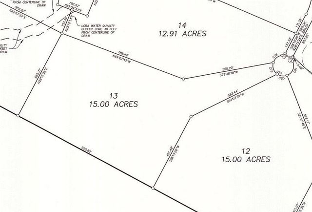 Tract 13 StarGazer Ranch, Lampasas, TX 76550