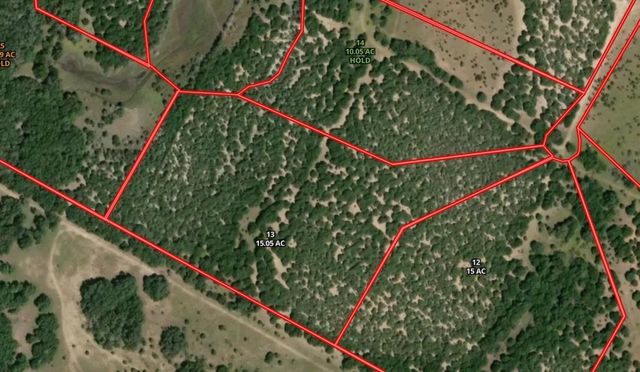 Tract 13 StarGazer Ranch, Lampasas, TX 76550