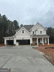408 Pinewood Drive, Covington, GA 30014