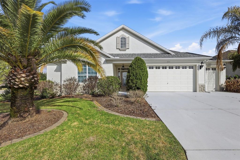 1607 MOUNT CROGHAN TRAIL, The Villages, FL 32162