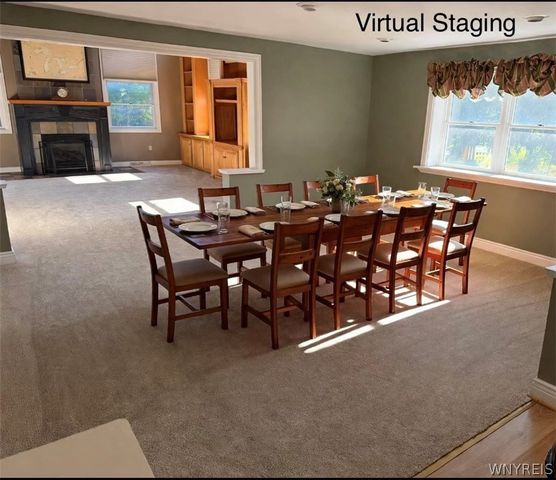 7422 Back Creek Road, Boston, NY 14075