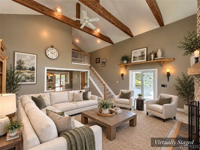 7422 Back Creek Road, Boston, NY 14075