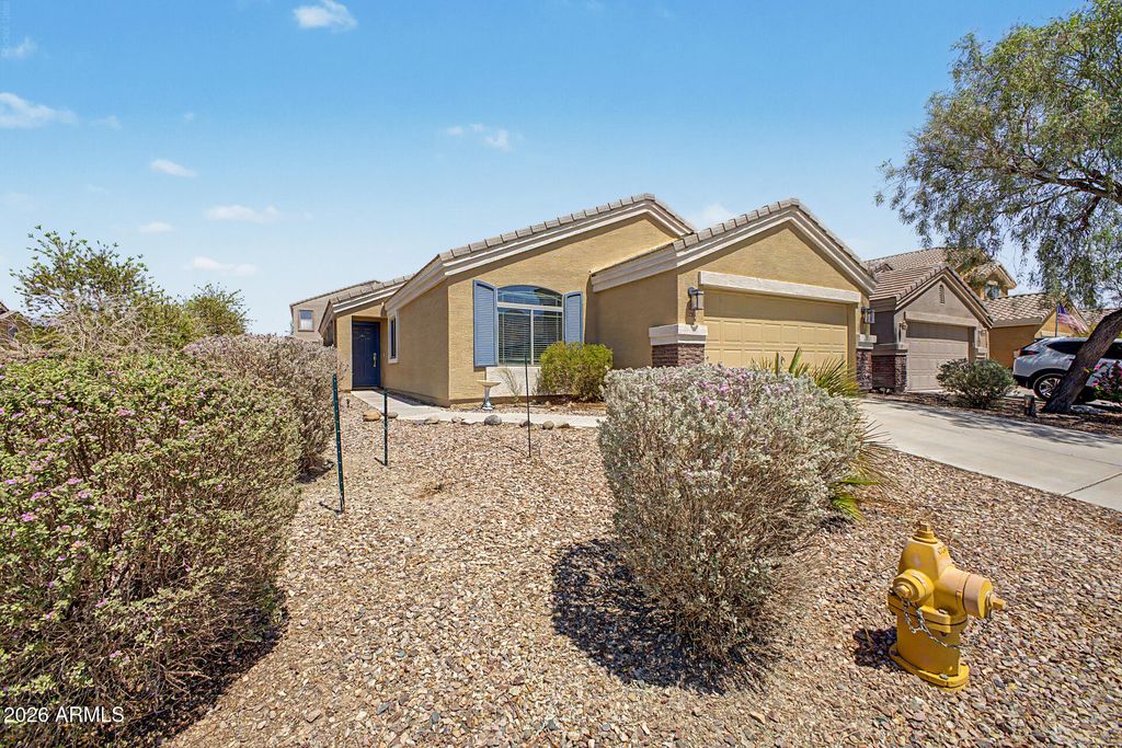 23866 W HUNTINGTON Drive, Buckeye, AZ 85326 — photo 5