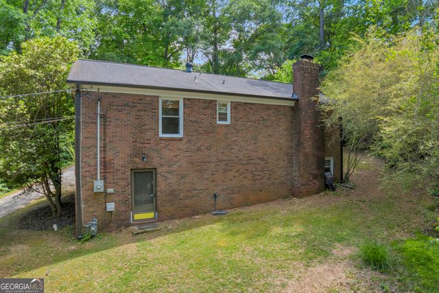 480 Somerset Drive, Athens, GA 30606