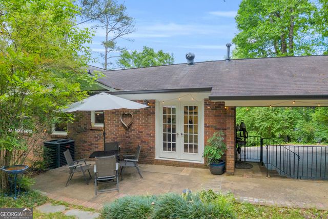 480 Somerset Drive, Athens, GA 30606