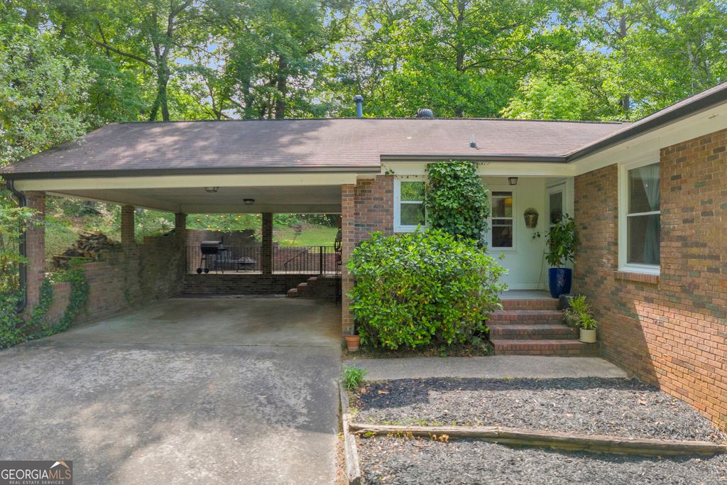 480 Somerset Drive, Athens, GA 30606