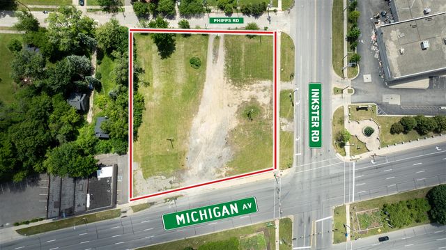 27341 Michigan Avenue, Inkster, MI 48141