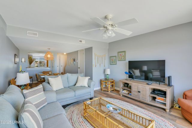 5 Cedar Reef Drive D213, Harbor Island, SC 29920