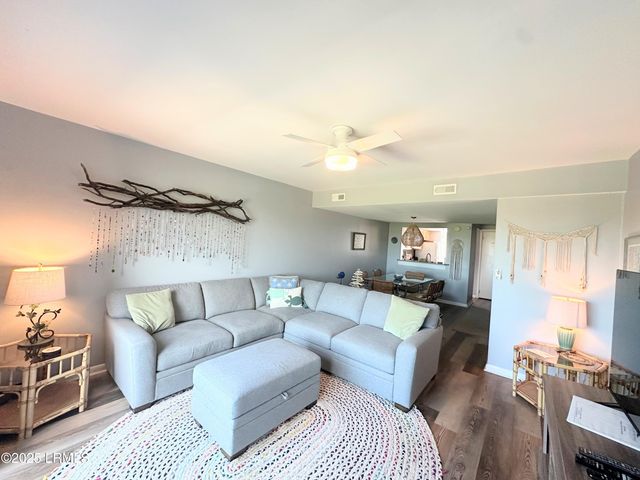 5 Cedar Reef Drive D213, Harbor Island, SC 29920