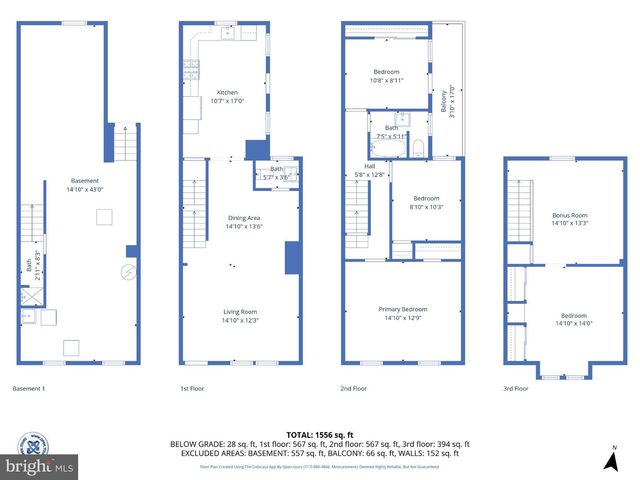 109 W 6TH AVE, York, PA 17404