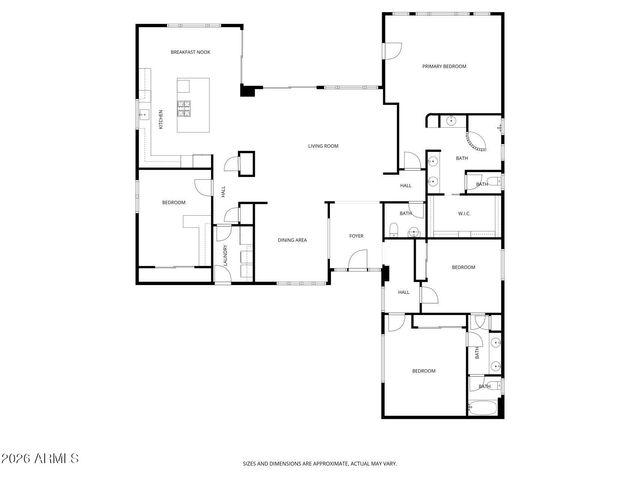 2124 E CANYON Place, Chandler, AZ 85249