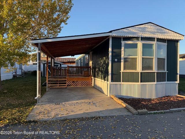 392 N MAIN Street #18, Thayne, WY 83127 property photo