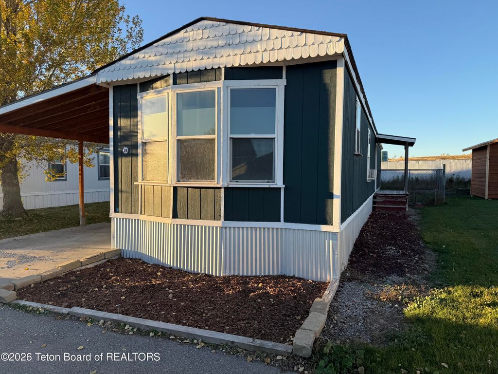 392 N MAIN Street #18, Thayne, WY 83127 photo 2