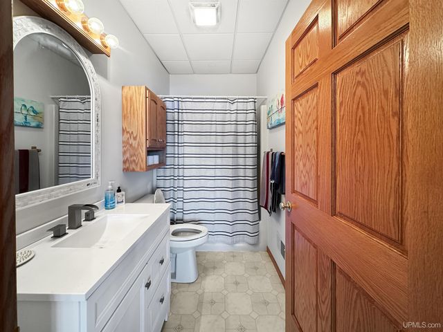 5969 W Straits Lake Road, Wetmore, MI 49895