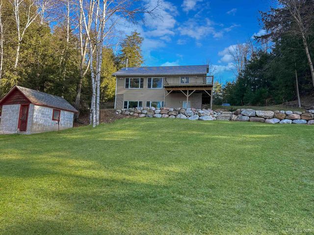 5969 W Straits Lake Road, Wetmore, MI 49895