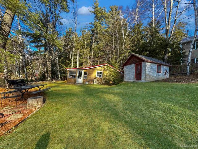 5969 W Straits Lake Road, Wetmore, MI 49895