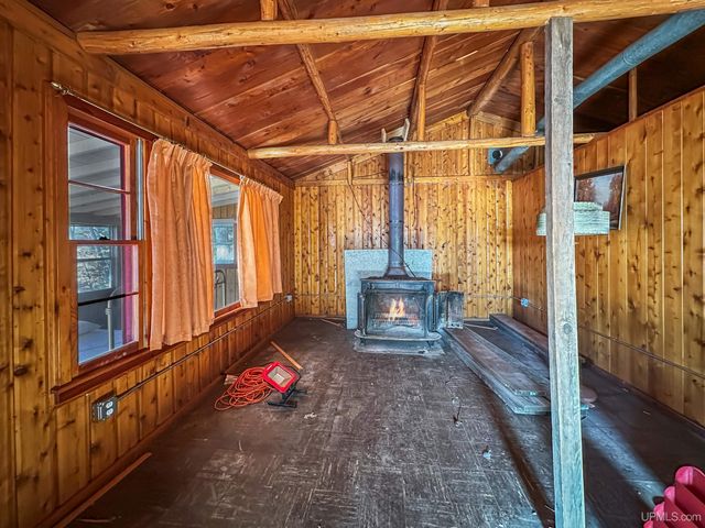 5969 W Straits Lake Road, Wetmore, MI 49895