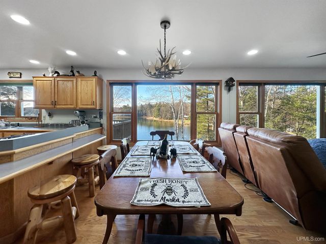 5969 W Straits Lake Road, Wetmore, MI 49895