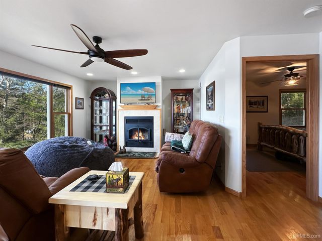 5969 W Straits Lake Road, Wetmore, MI 49895