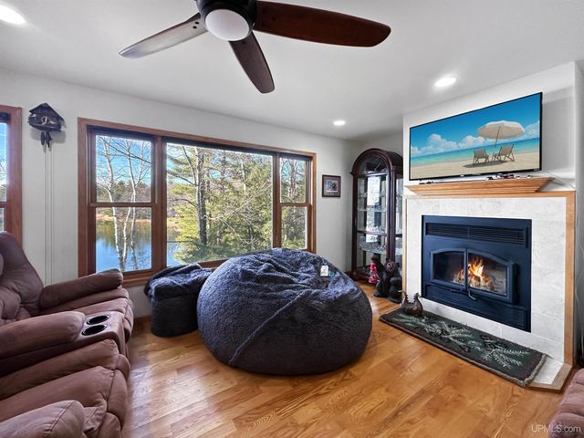 5969 W Straits Lake Road, Wetmore, MI 49895