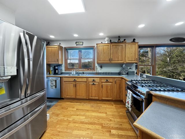 5969 W Straits Lake Road, Wetmore, MI 49895