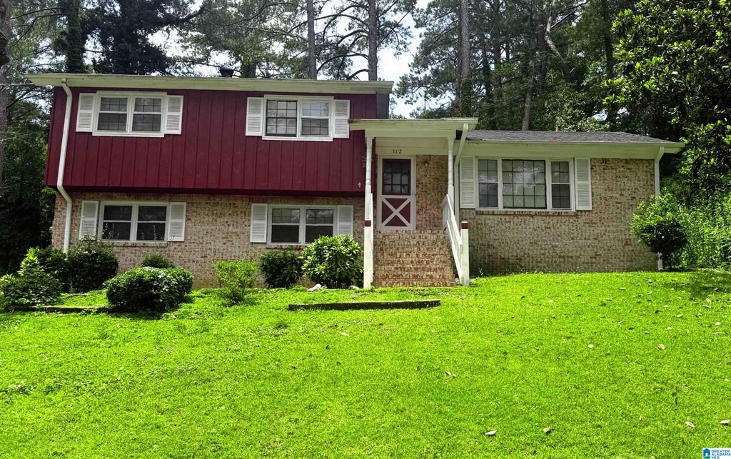 112 CASCADE DRIVE, Birmingham, AL 35215