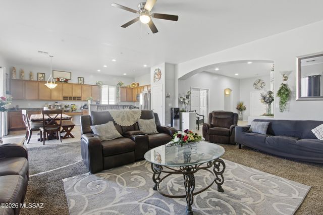 8286 W Calle Sancho Panza, Tucson, AZ 85757