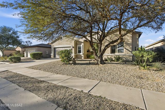 8286 W Calle Sancho Panza, Tucson, AZ 85757