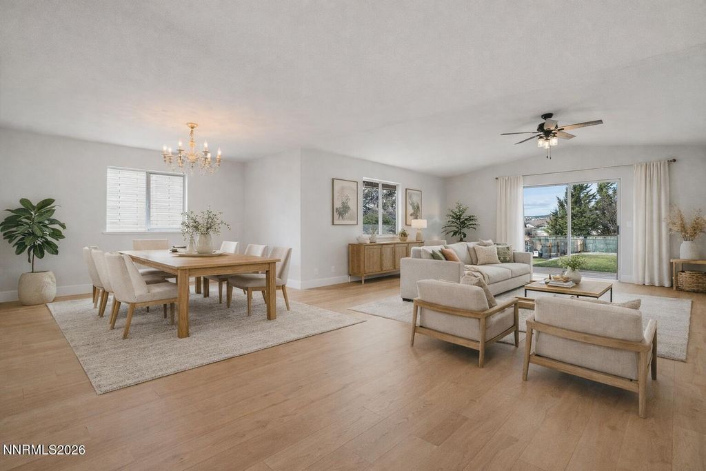 Image 3 of property listing at 3510 Comstock Drive, Reno, NV 89512