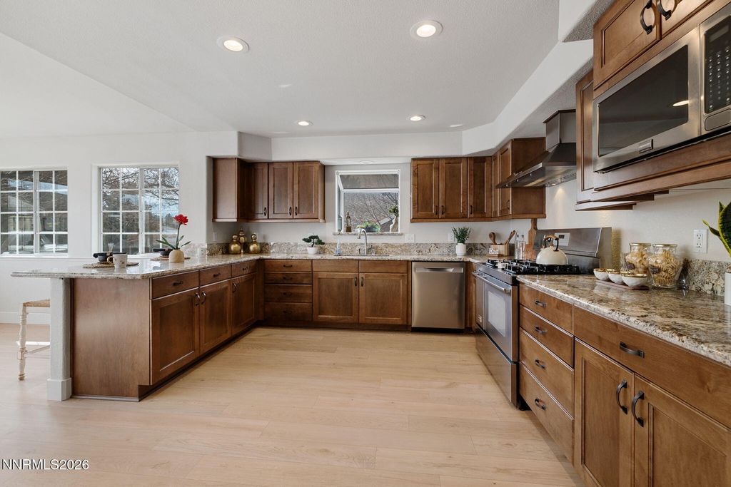 Image 5 of property listing at 3510 Comstock Drive, Reno, NV 89512