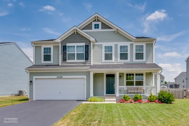 1024 Daniel Street, Plano, IL 60545