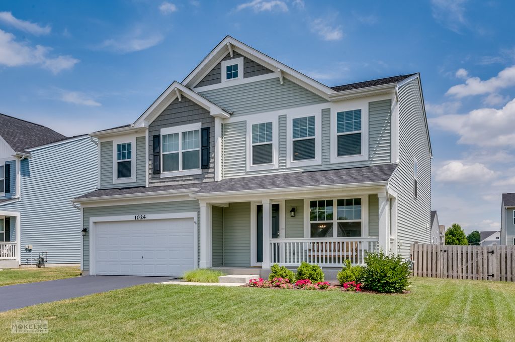 1024 Daniel Street, Plano, IL 60545