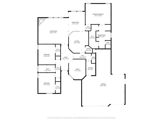 9701 Lakecrest Drive, Oklahoma City, OK 73159