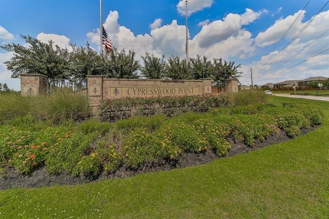 6618 Old Cypress Landing Lane, Humble, TX 77338