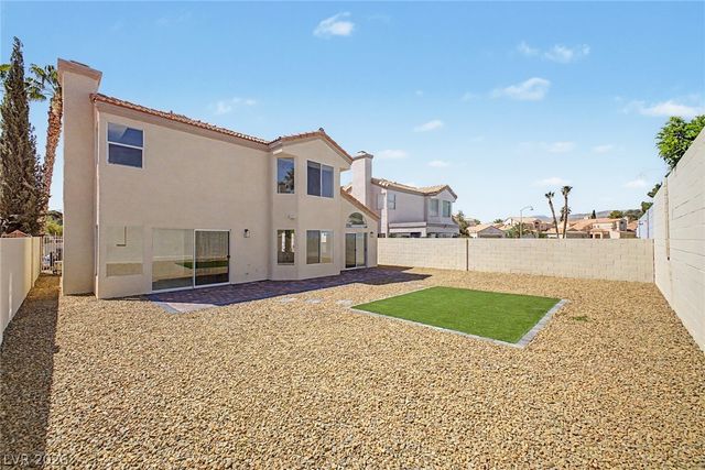9812 Eagle Rock Court, Las Vegas, NV 89117