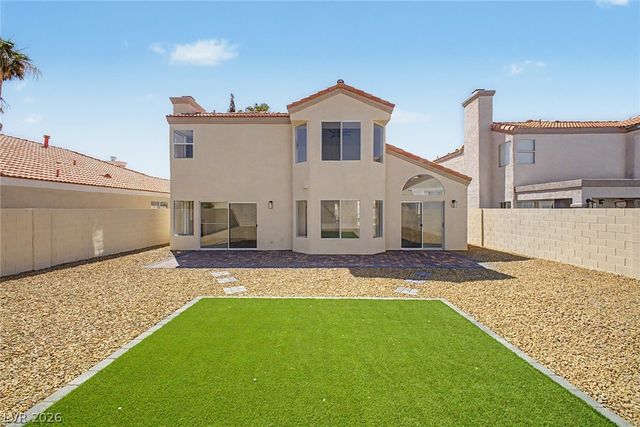 9812 Eagle Rock Court, Las Vegas, NV 89117