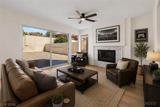9812 Eagle Rock Court, Las Vegas, NV 89117