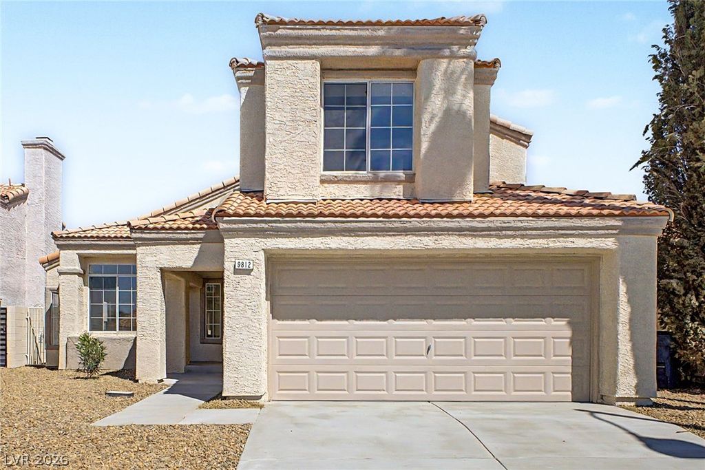 9812 Eagle Rock Court, Las Vegas, NV 89117