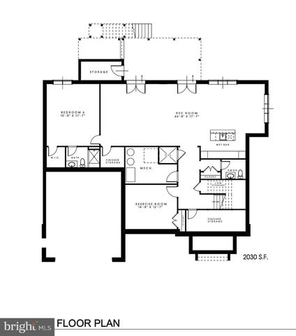 1716 OAK LN, Mclean, VA 22101