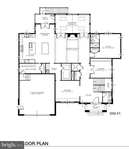 1716 OAK LN, Mclean, VA 22101