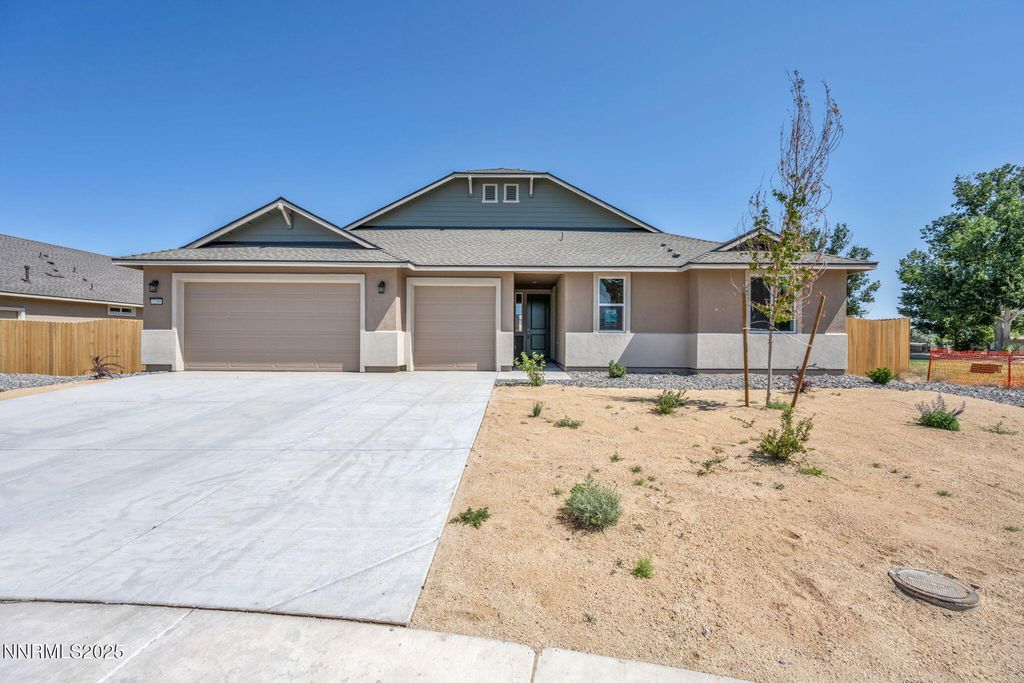 3299 Hadley Street Lot 62, Fernley, NV 89408