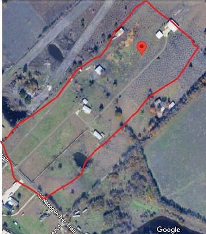 9500 Nacogdoch Trail, Forney, TX 75126