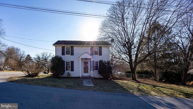 201 RICK ST, Martinsburg, WV 25404