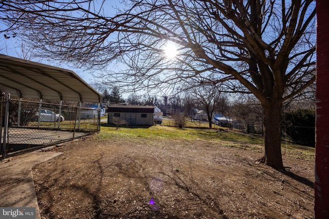 201 RICK ST, Martinsburg, WV 25404