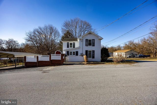 201 RICK ST, Martinsburg, WV 25404