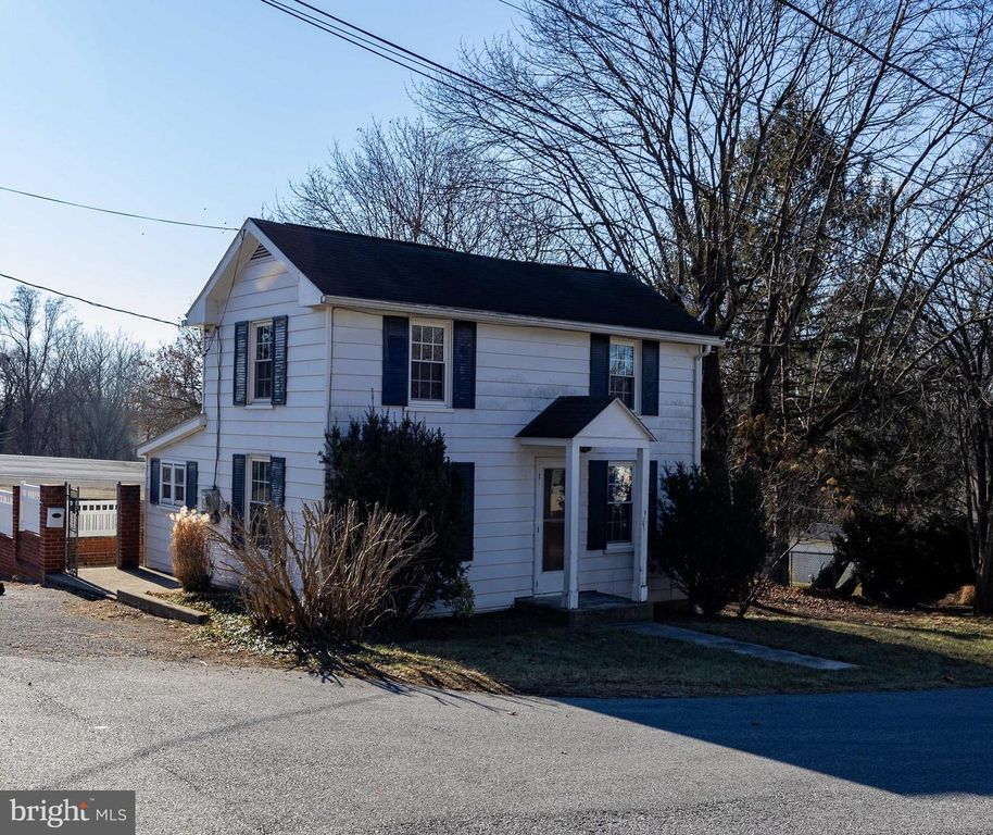 201 RICK ST, Martinsburg, WV 25404
