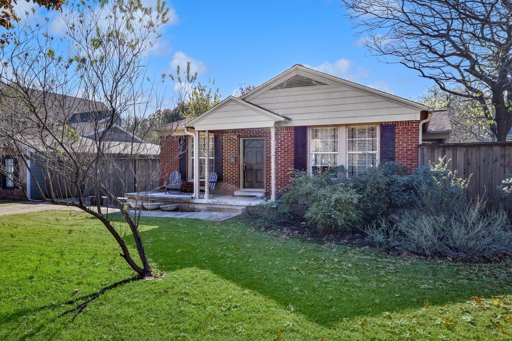 6222 Kenwood Avenue, Dallas, TX 75214