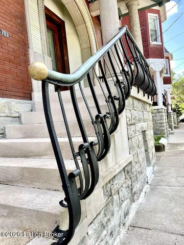 703 Rubel Ave, Louisville, KY 40204