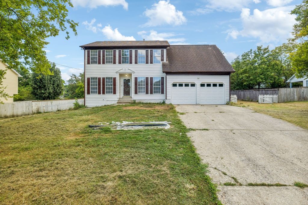 4564 Raccoon Trl, Hermitage, TN 37076